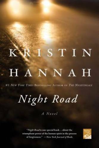 Night Road – Paperback By Hannah, Kristin – ACCEPTABLE