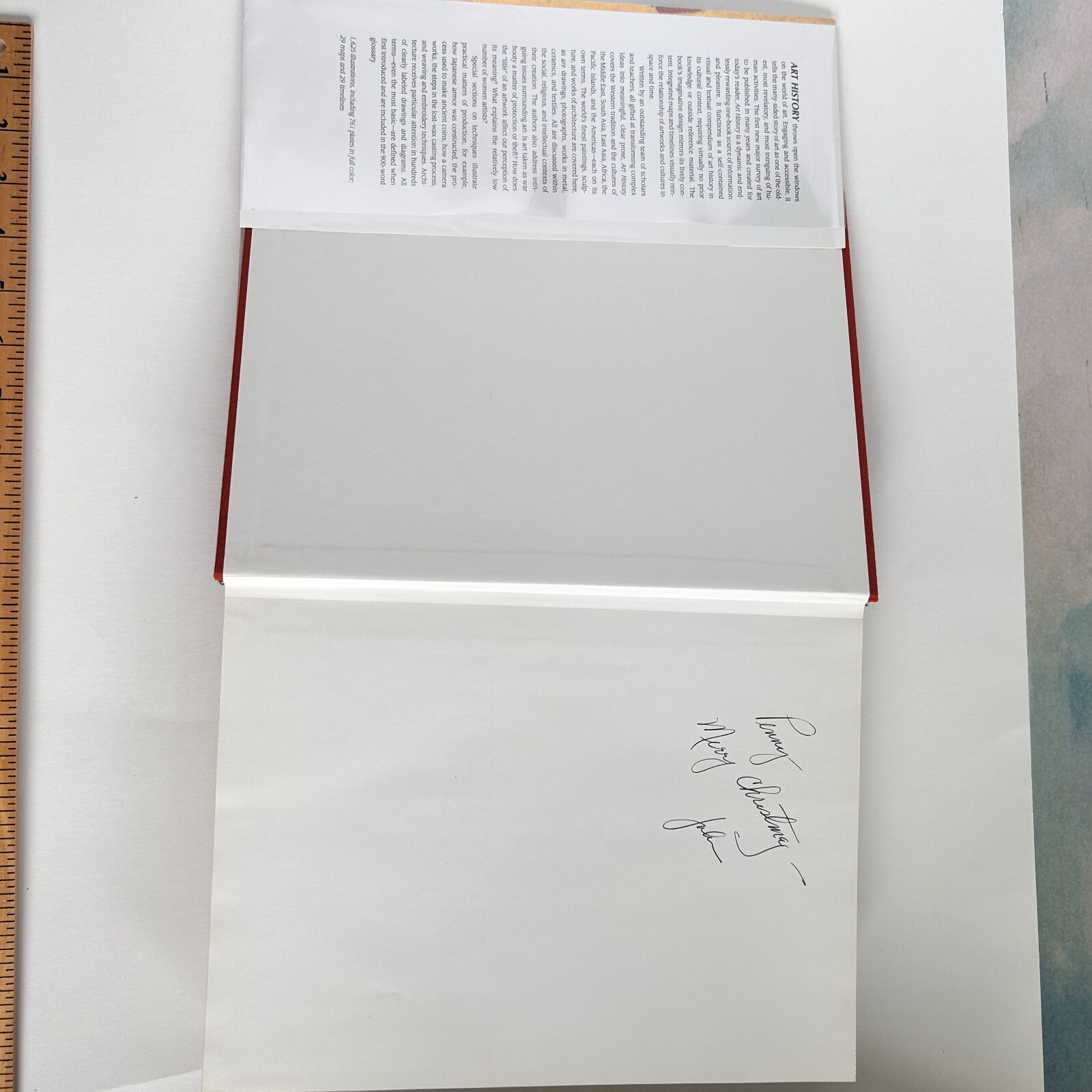 Art History Marilyn Stokstad 1955 Harry N. Abrams Inc.