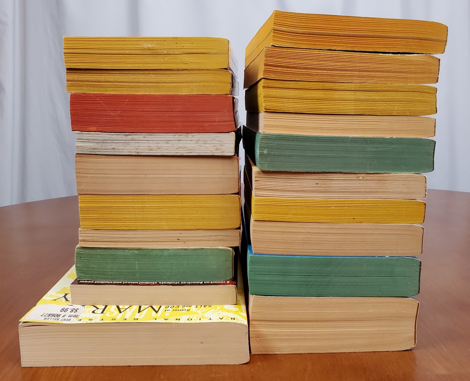 Vintage 1960s Civil Rights Book Lot of 20 1968 Chicago Vietnam Watergate 1970s