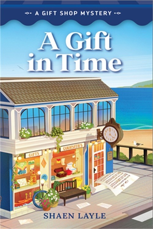 A Gift in Time (Paperback or Softback)