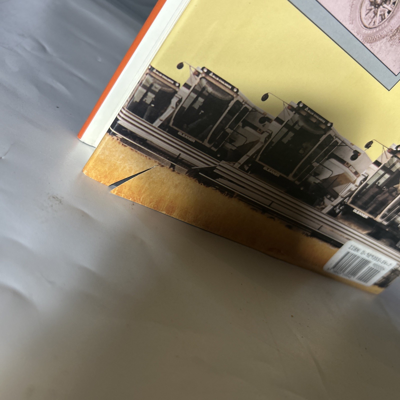 Allis-Chalmers Farm Equipment 1914-1985 / Norm Swinford 1994 Hardcover ASAE