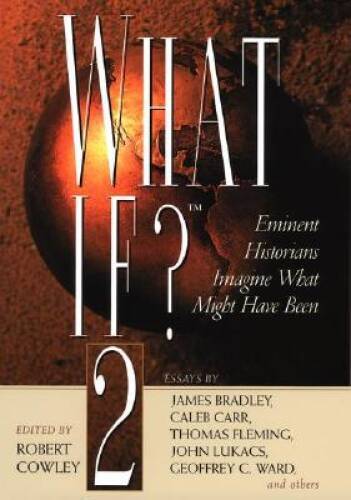 What If? II – Hardcover By Various – VERY GOOD