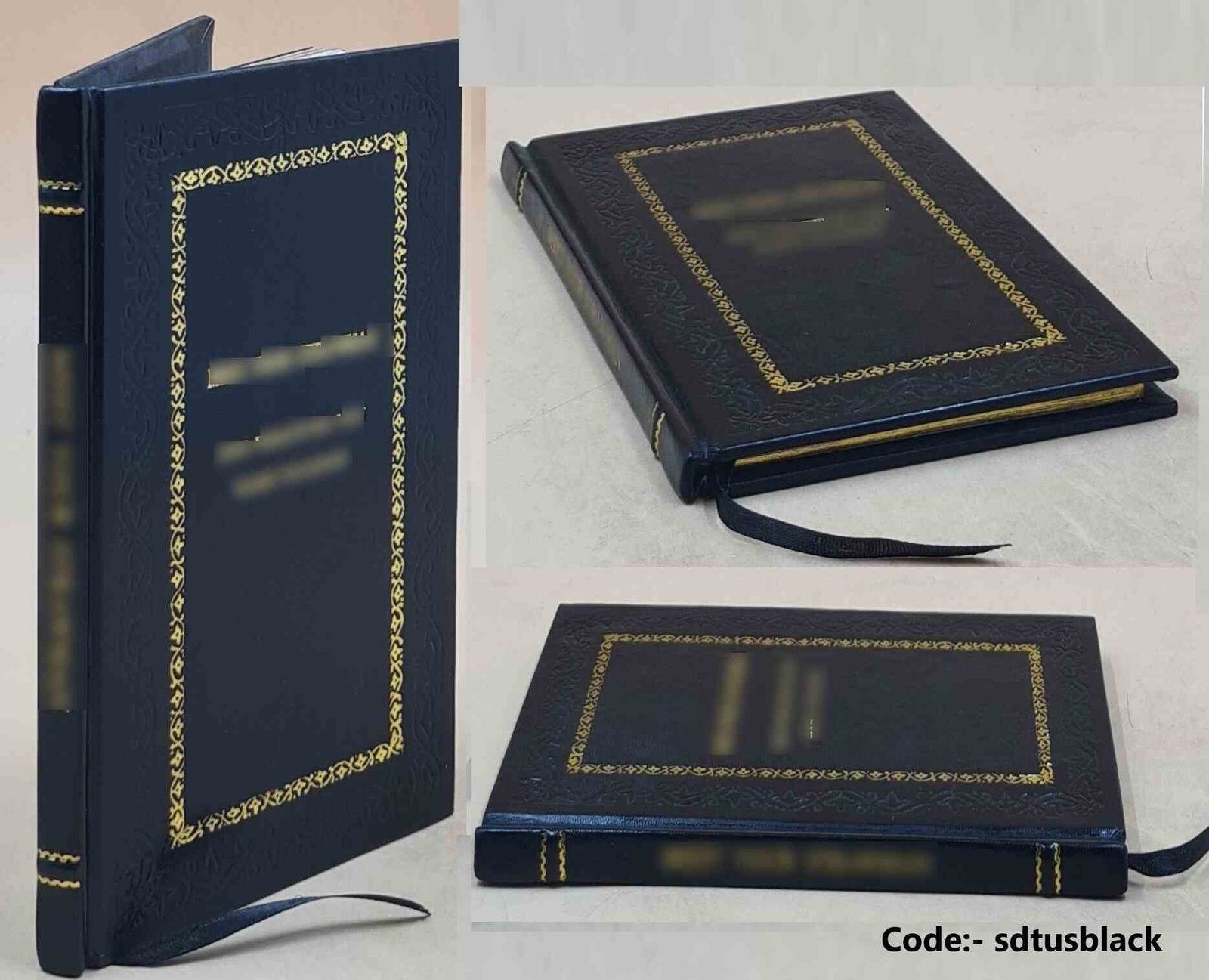 Big Two-Hearted River: The Centennial Edition [Premium Leather Bound]
