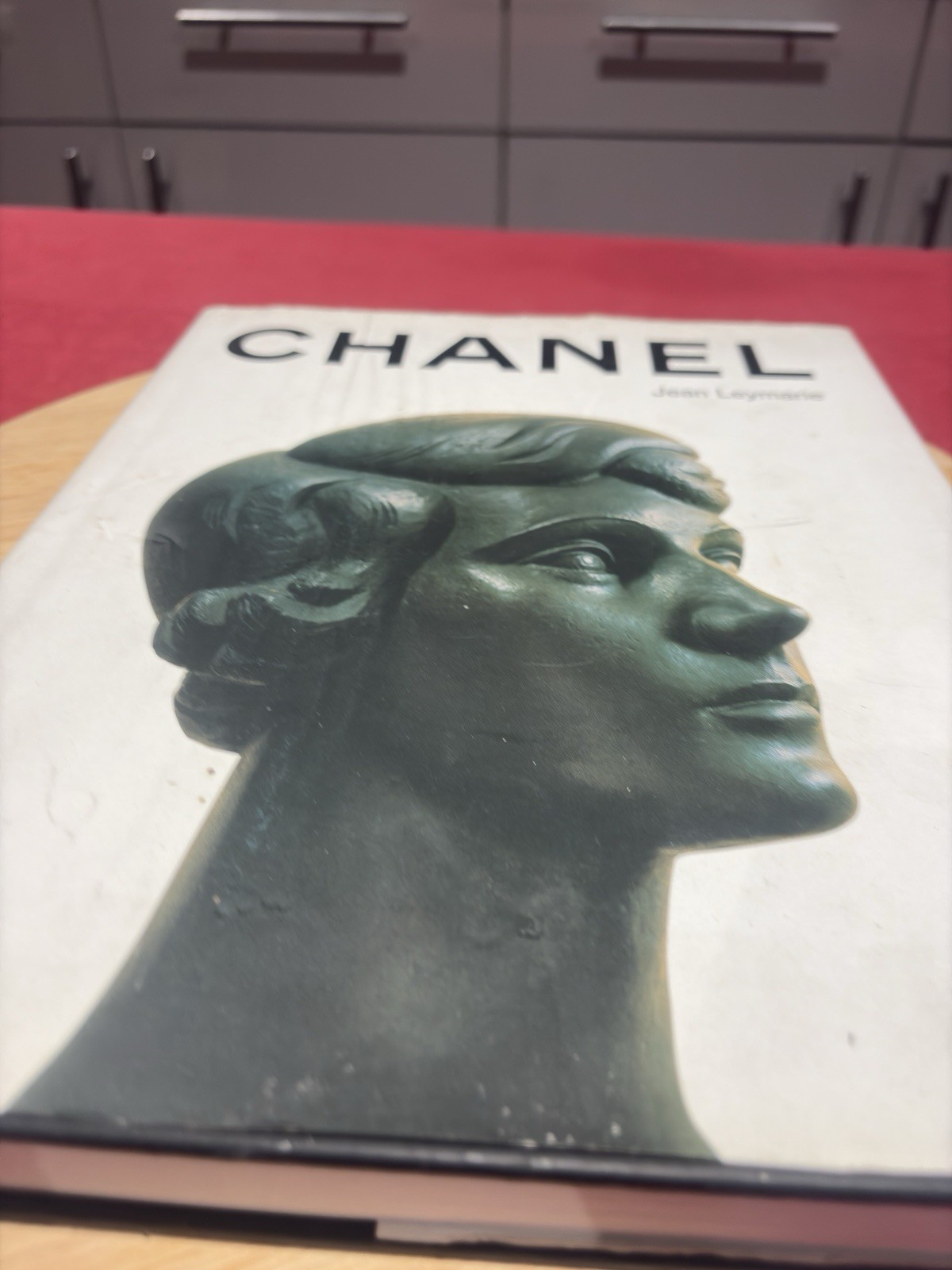 Chanel by Jean Leymarie Hardcover Illustrated Abrams New York 2011
