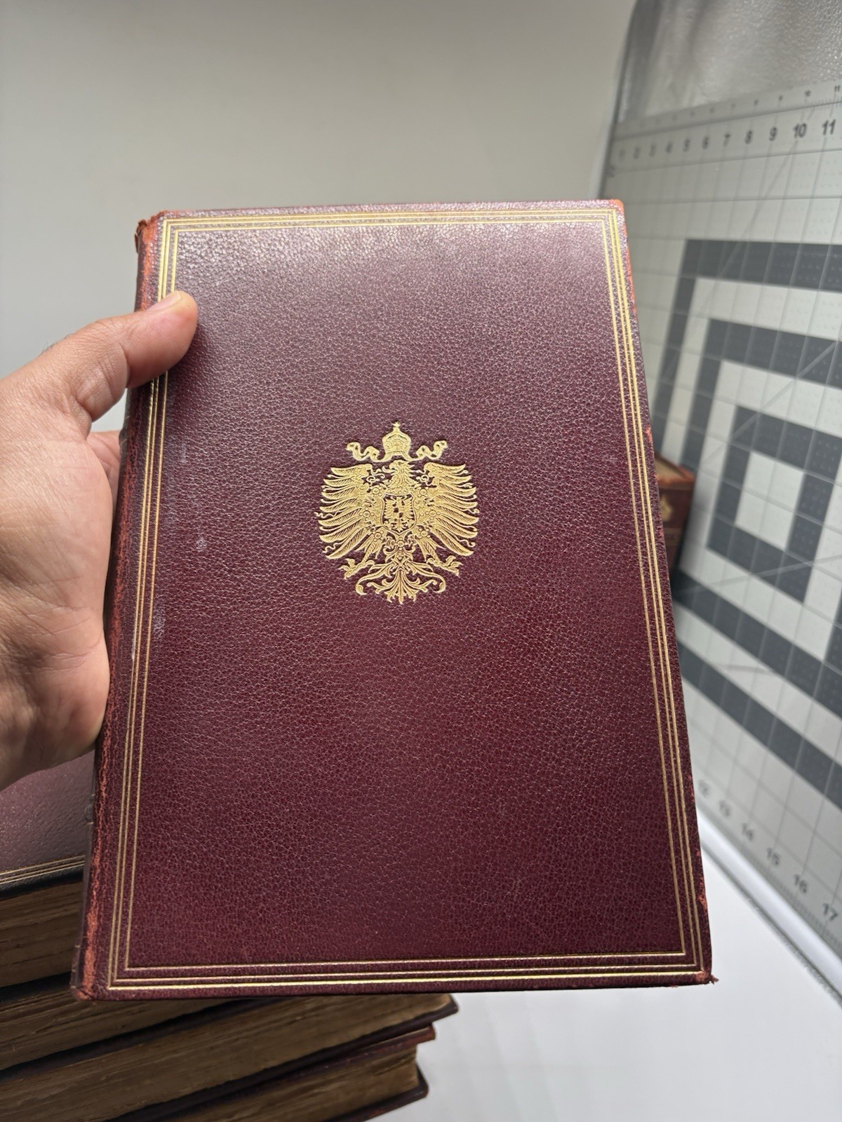 Antique The German Classics Patrons Edition 1-13 volumes 1913-14 Year / Rare