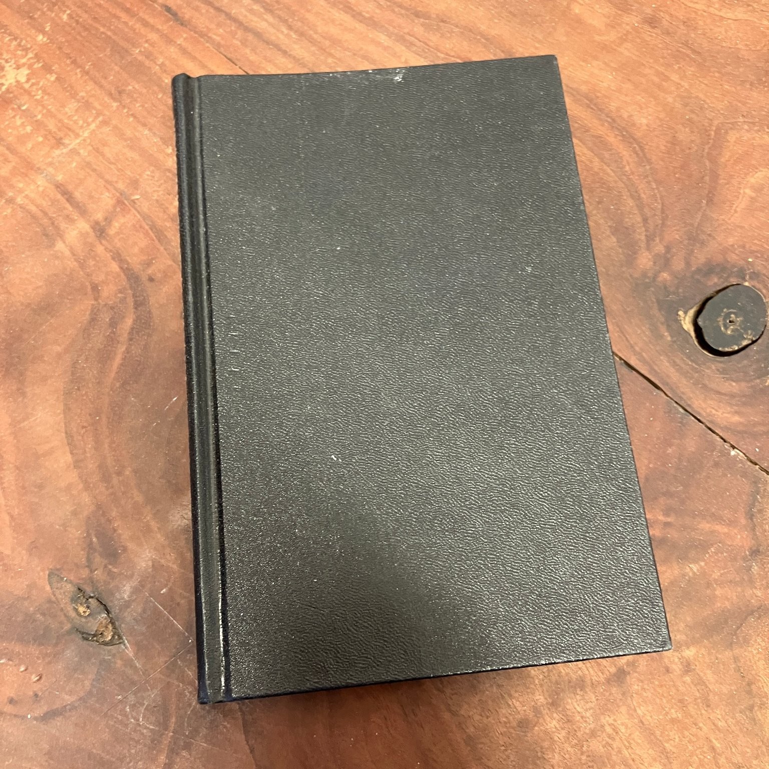 Minister’s Funeral Manual Samuel Ward Hutton 1971 2nd Printing Baker Book