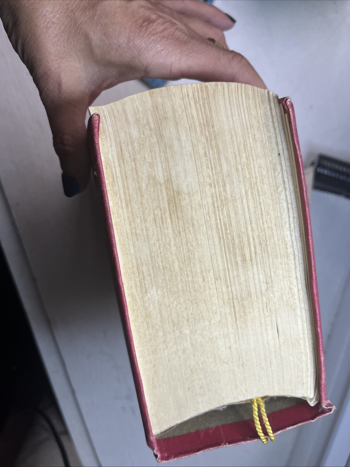 Debrett’s Peerage Baronage Knightage Companionage Hardcover Book 1968 SCHWEPPES