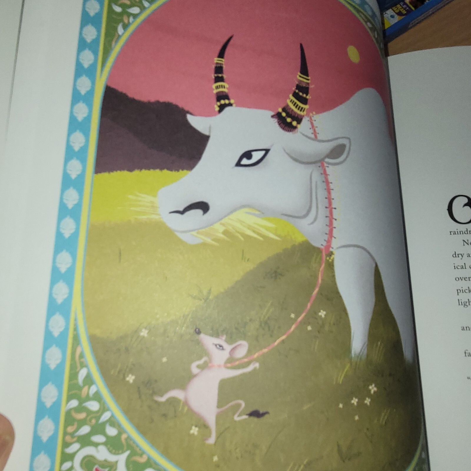 Tales of India: Folk Tales from Bengal, Punjab, and Tamil Nadu – GOOD