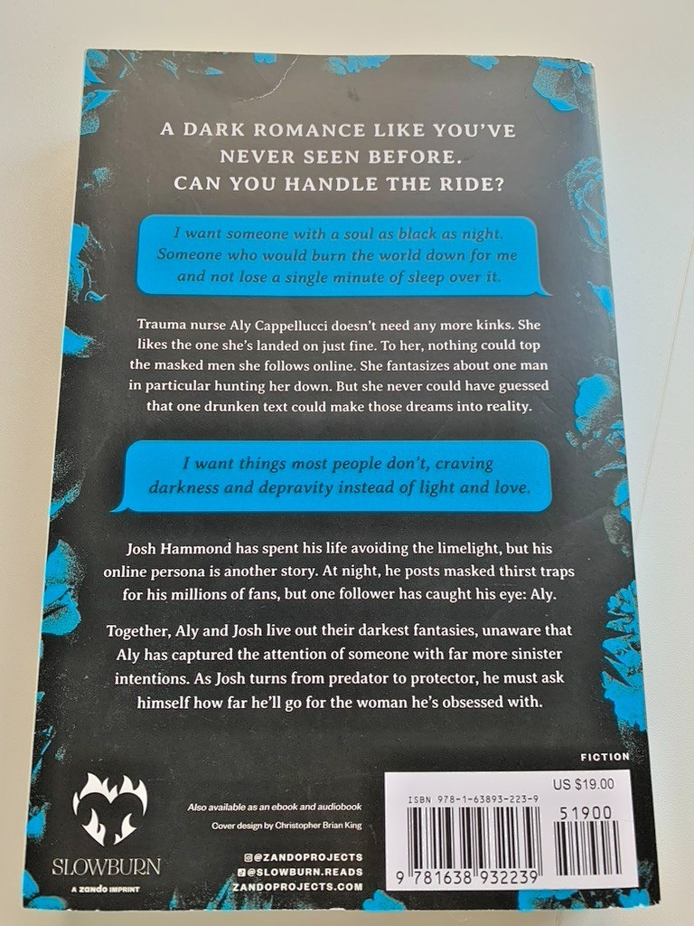 Lights Out: An Into Darkness Novel by Navessa Allen, Paperback