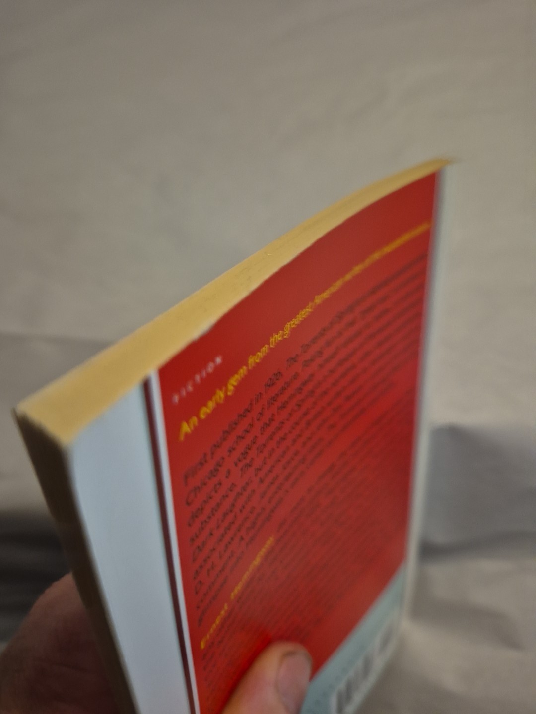 The Torrents of Spring Ernest Hemingway Scribner TPB Modernism American Fiction