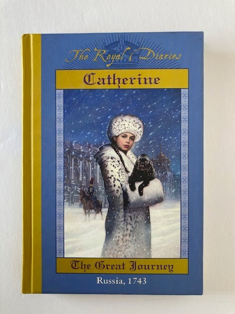 Royal Diaries Complete Set 1-20 Historical Fiction Hardback Very Good HC Lot