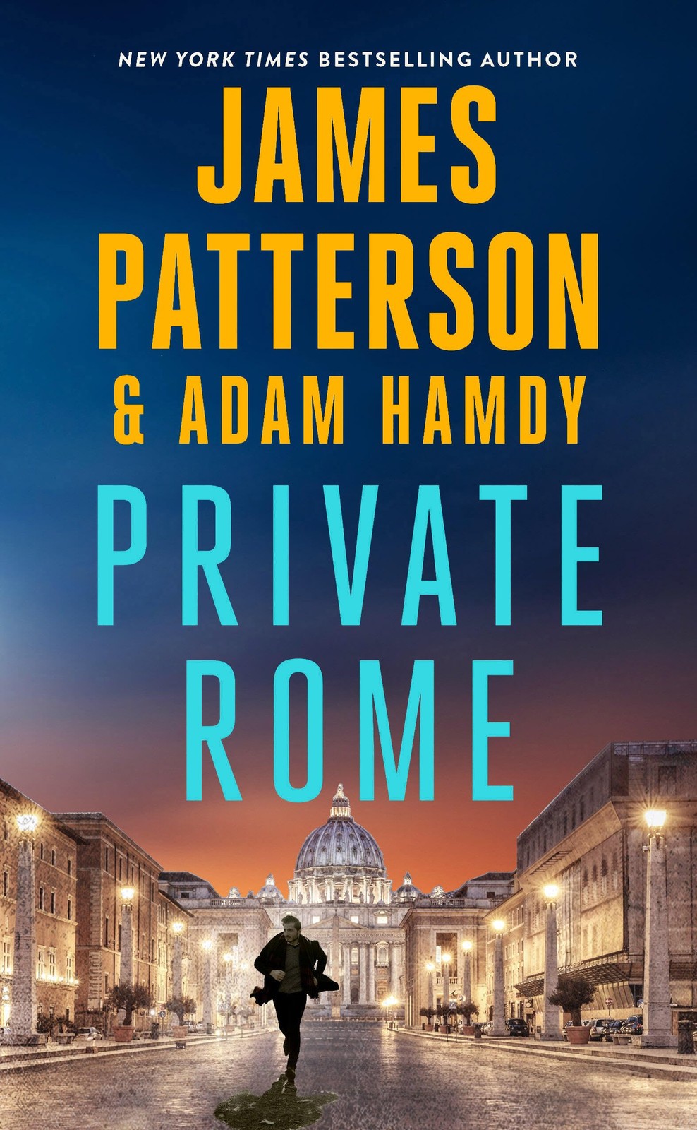 Private Rome: A Private Novel