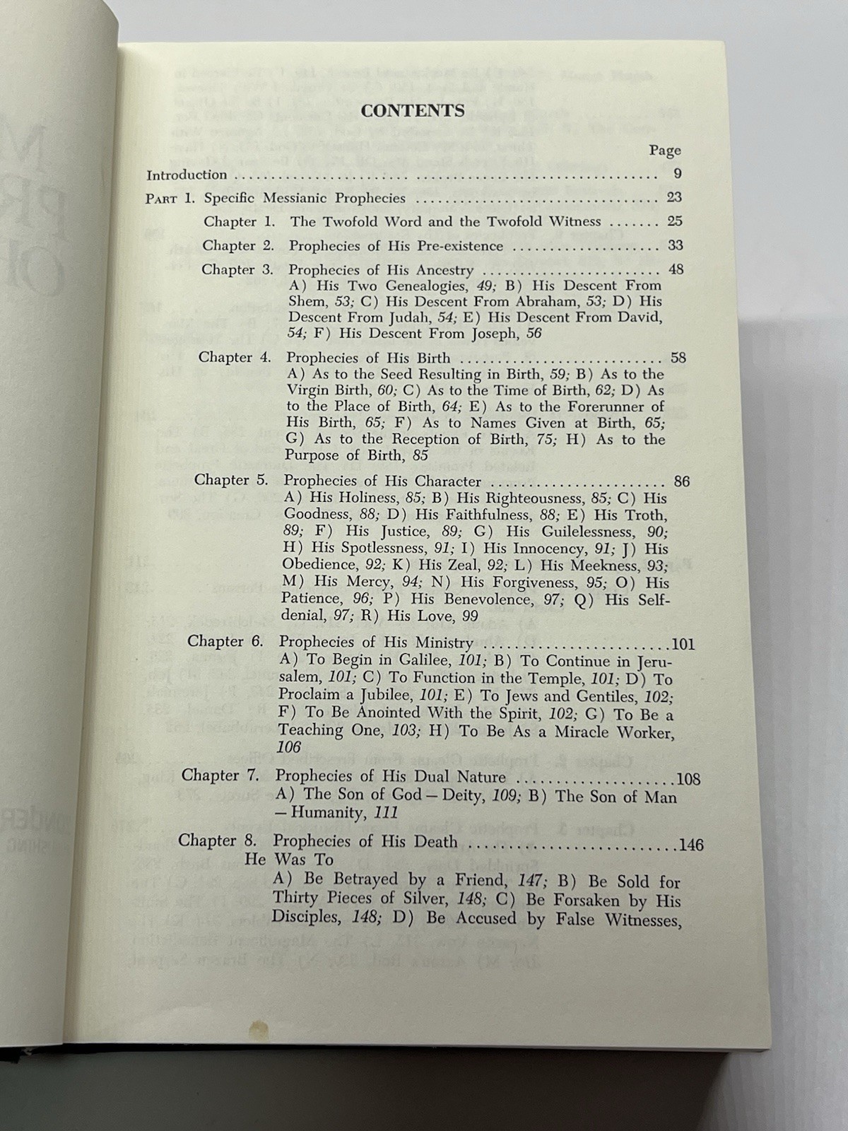 All the Messianic Prophecies of the Bible by Herbert Lockyer