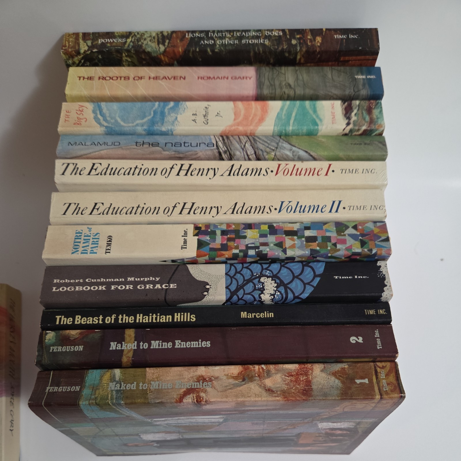 Lot of 34 Time Life Books Time Reading Program Special Edition Classics