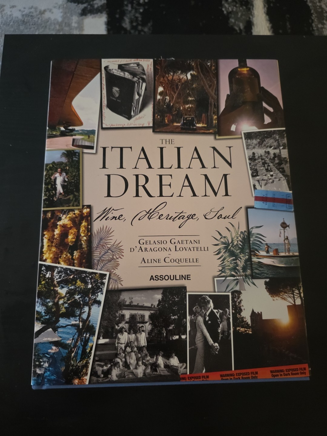 The Italian Dream by Gelasio Gaetani d’Aragona Lovatelli
