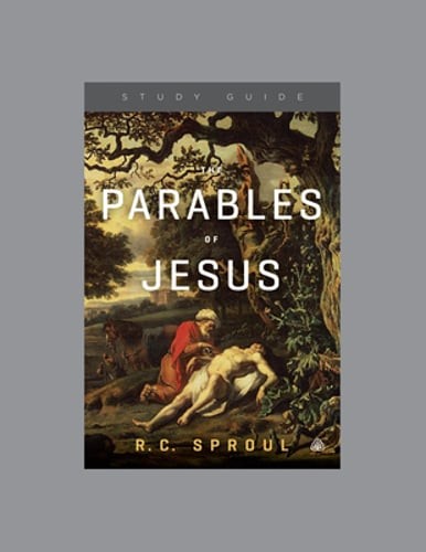 The Parables of Jesus, Teaching Series Study Guide by Ligonier Ministries: Used