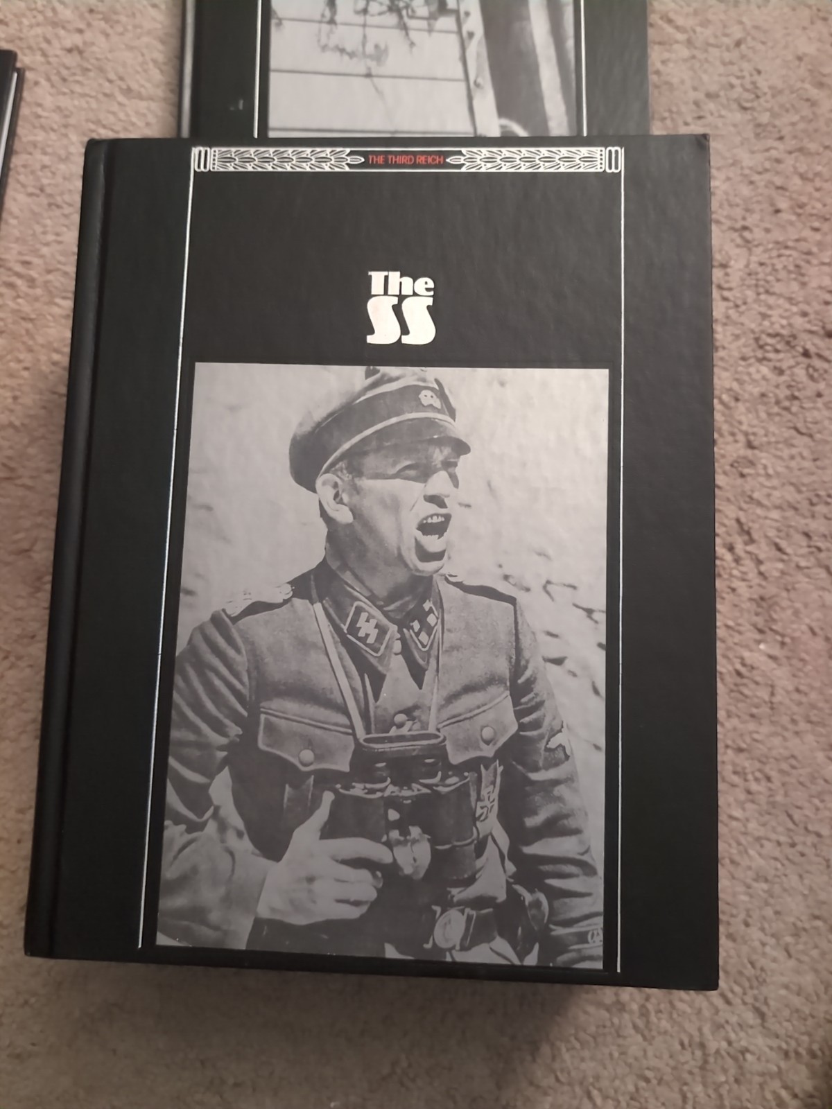 The Third Reich by Time-Life Books Editors (1990, Hardcover)