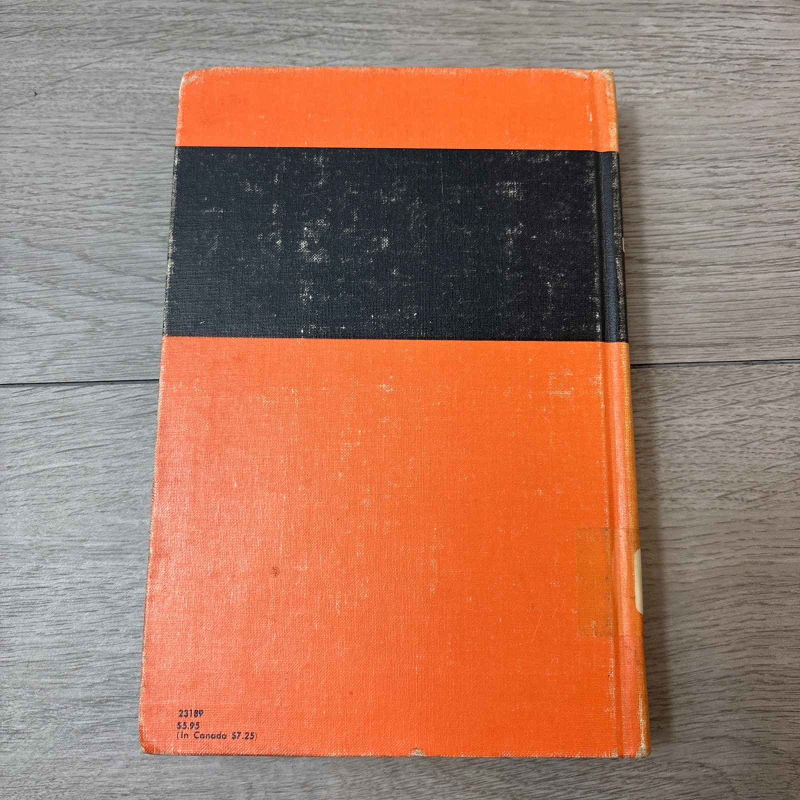 UPHOLSTERING by Brumbaugh (1972; HC Book) Ill First Edition First Printing