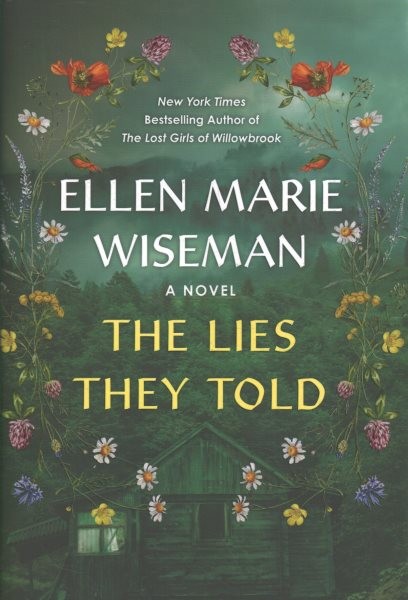 Lies They Told, Hardcover by Wiseman, Ellen Marie, Brand New, Free shipping i…