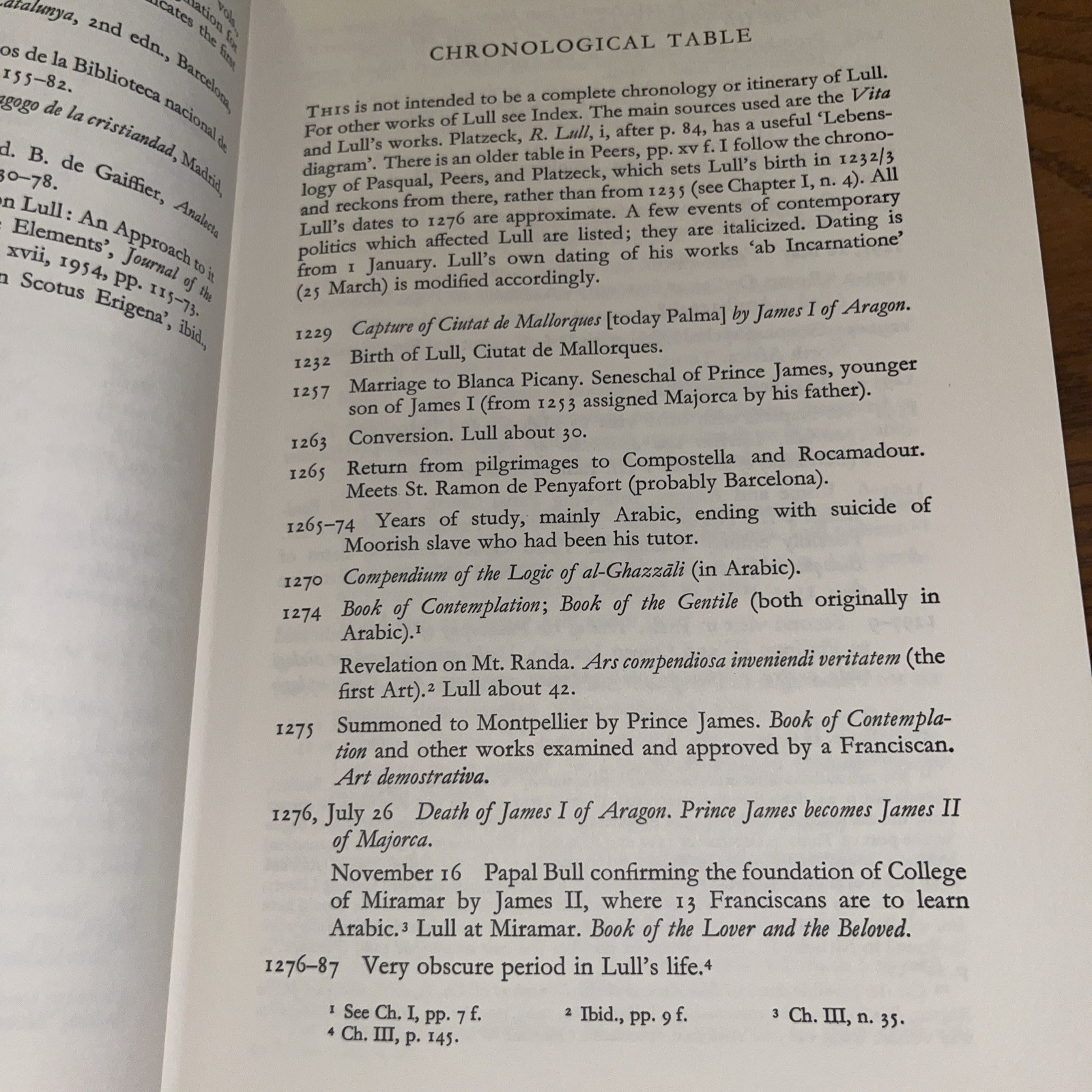 Ramon Lull and Lullism in fourteenth-century France by J. N. Hillgarth • 1971