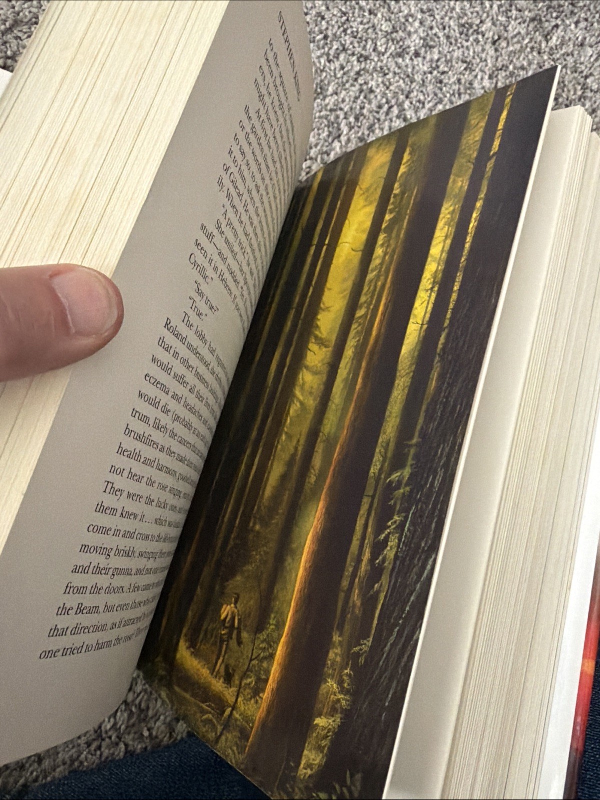 Stephen King The Dark Tower VII | 1st Edition / First Printing | HC/DJ | VG++