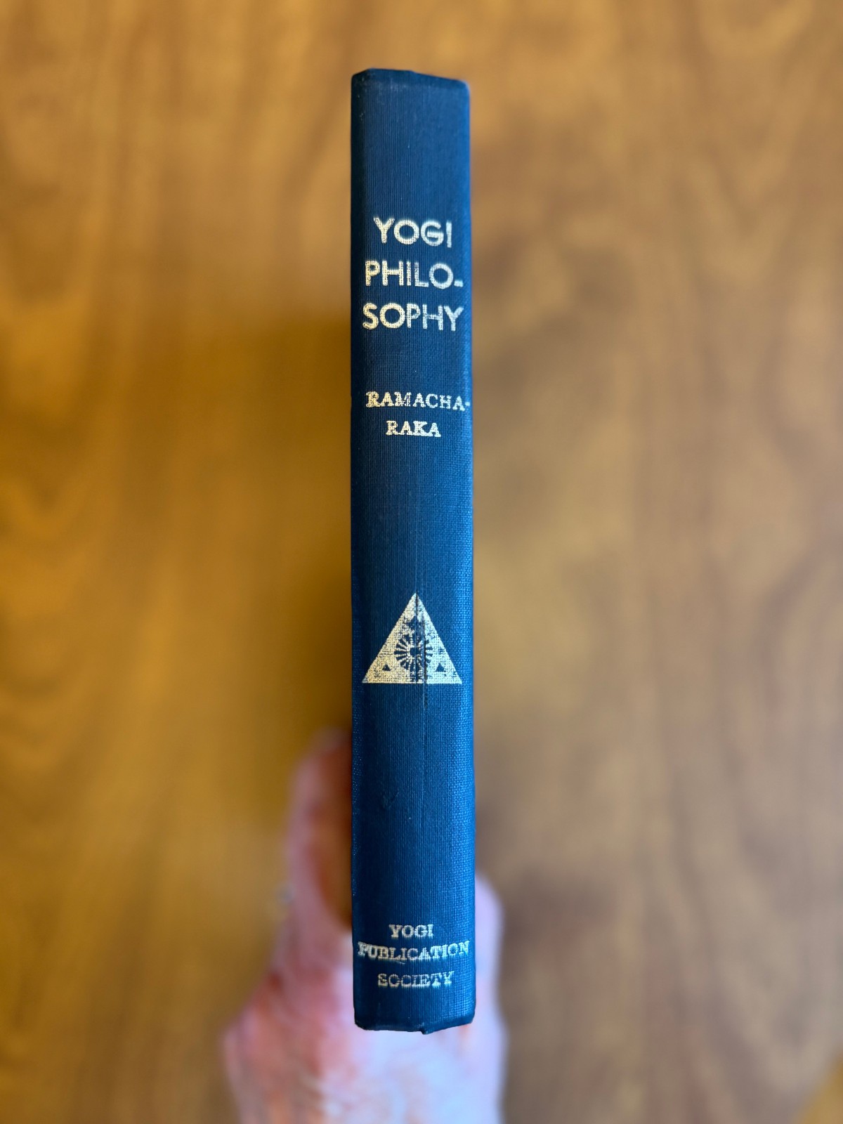 Advanced Course in Yogi Philosophy & Oriental Occultism-Yogi Ramacharaka- 1931