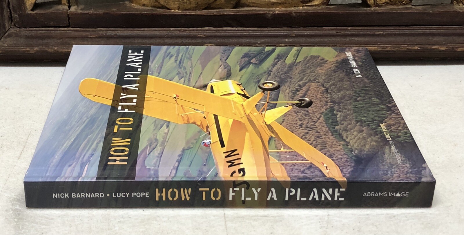 How to Fly a Plane by Nick Barnard (2008, Hardcover)