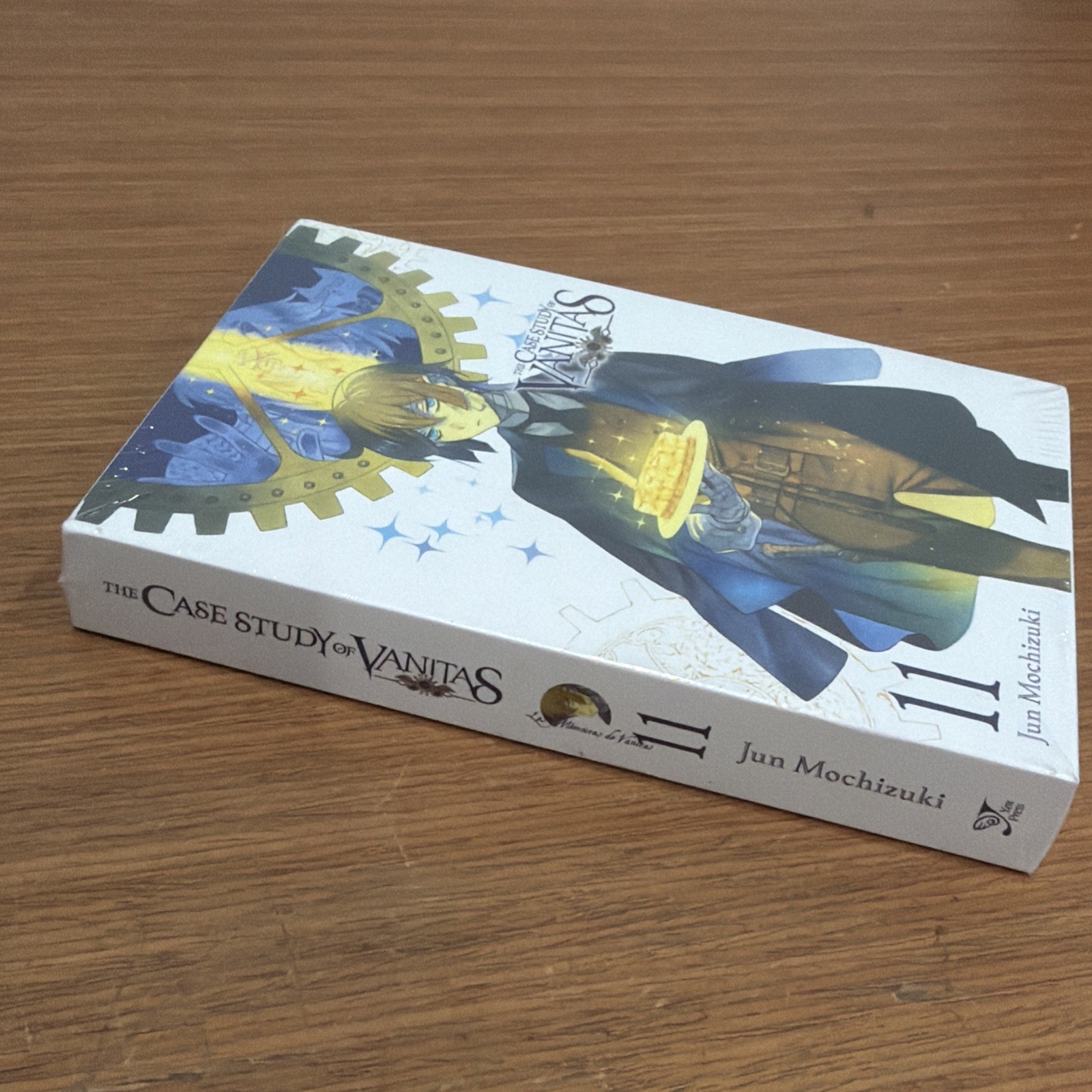 The Case Study of Vanitas Volume 11 English Special Edition Box Set – NEW