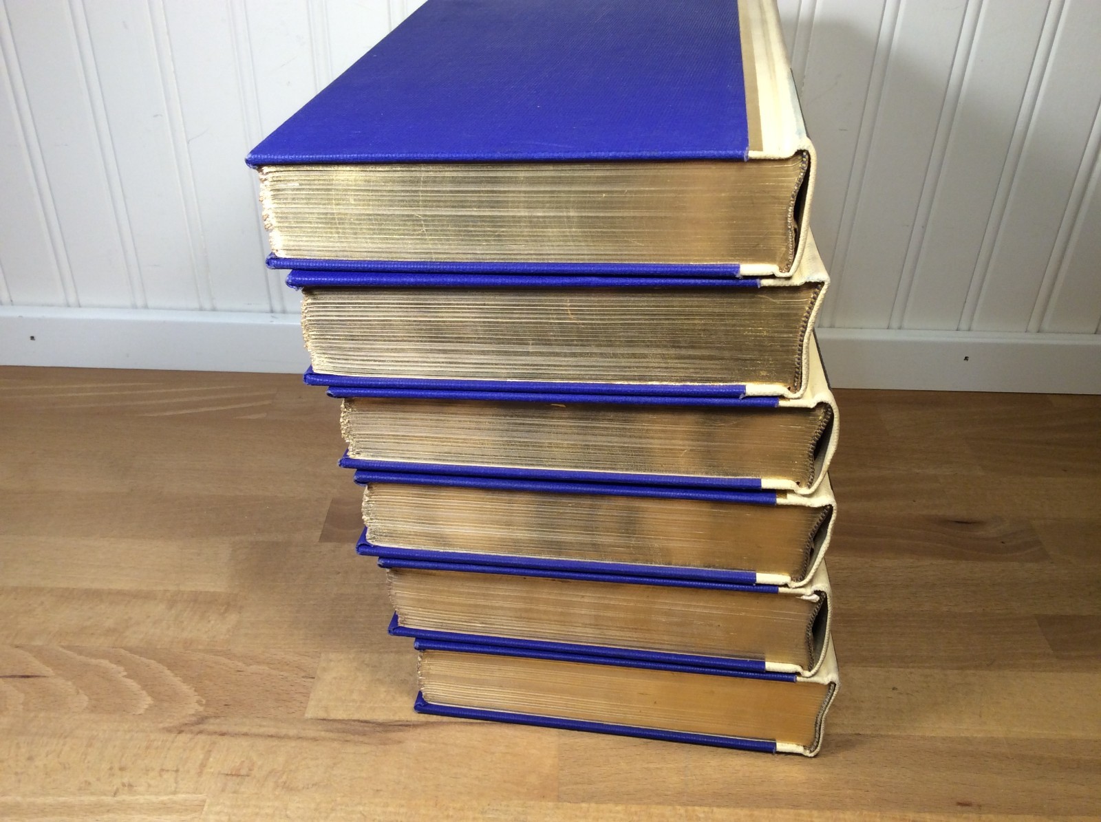 Our Times, 6 Volume Hardcove Set, SIGNED Mark Sullivan, Limited Numbered Edition