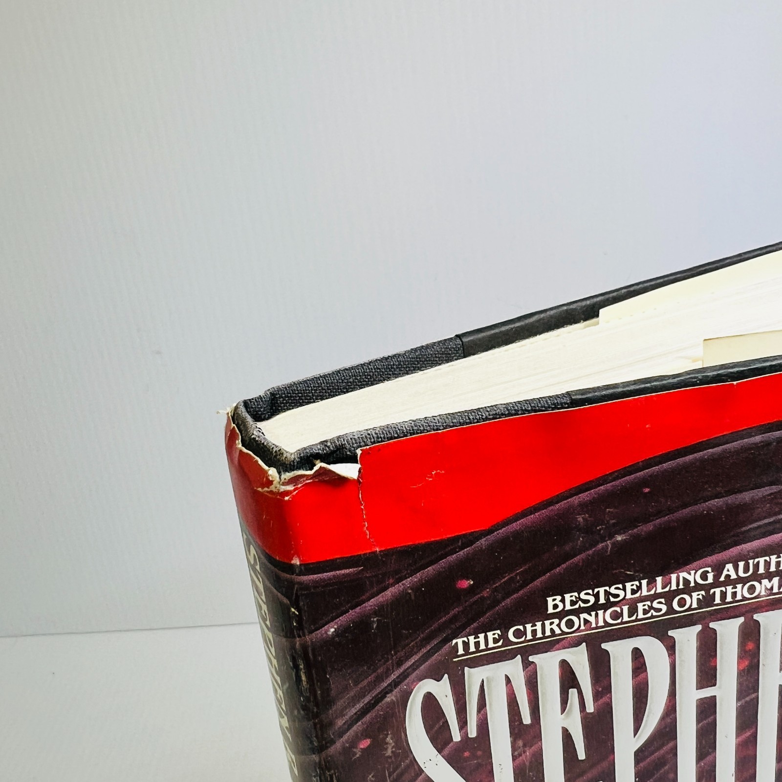 Gap Into Conflict: The Real Story & Gap Into Vision: Forbidden Knowledge 1ST ED