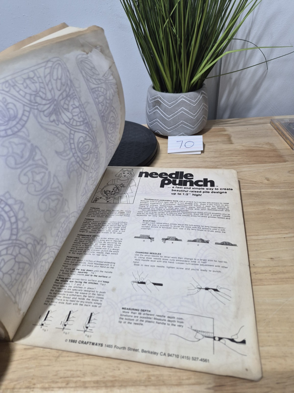 1980 Keepsake Transfer Collection – The Big Book of Iron-on Transfers