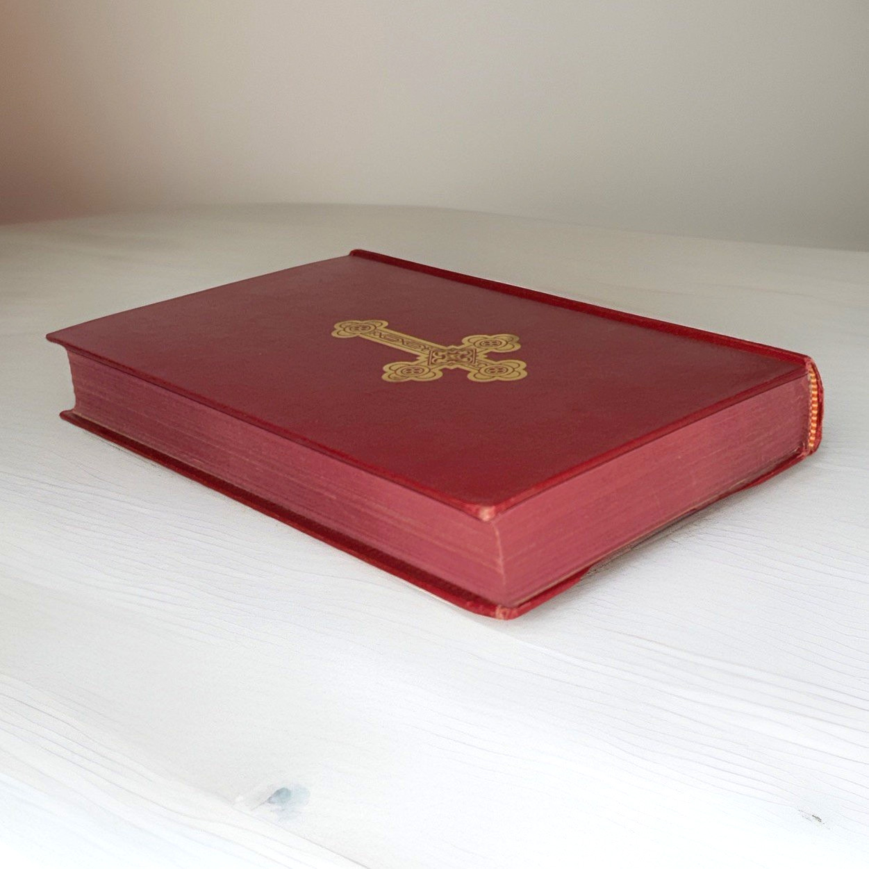 Service Book of the Holy Orthodox-Catholic Apostolic Church ~ 1956 ~ 3rd Edition