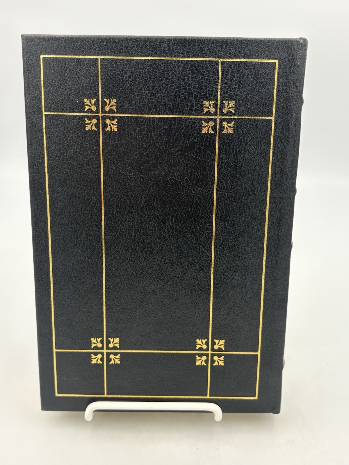 Textbook Of Automatic Pistols By Wilson Special Edition Leather Bound HC