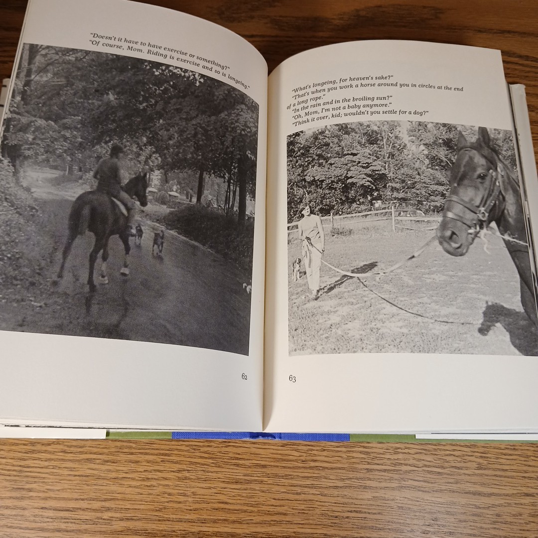 Light Horsekeeping By Helen Mather 1970 Hardcover