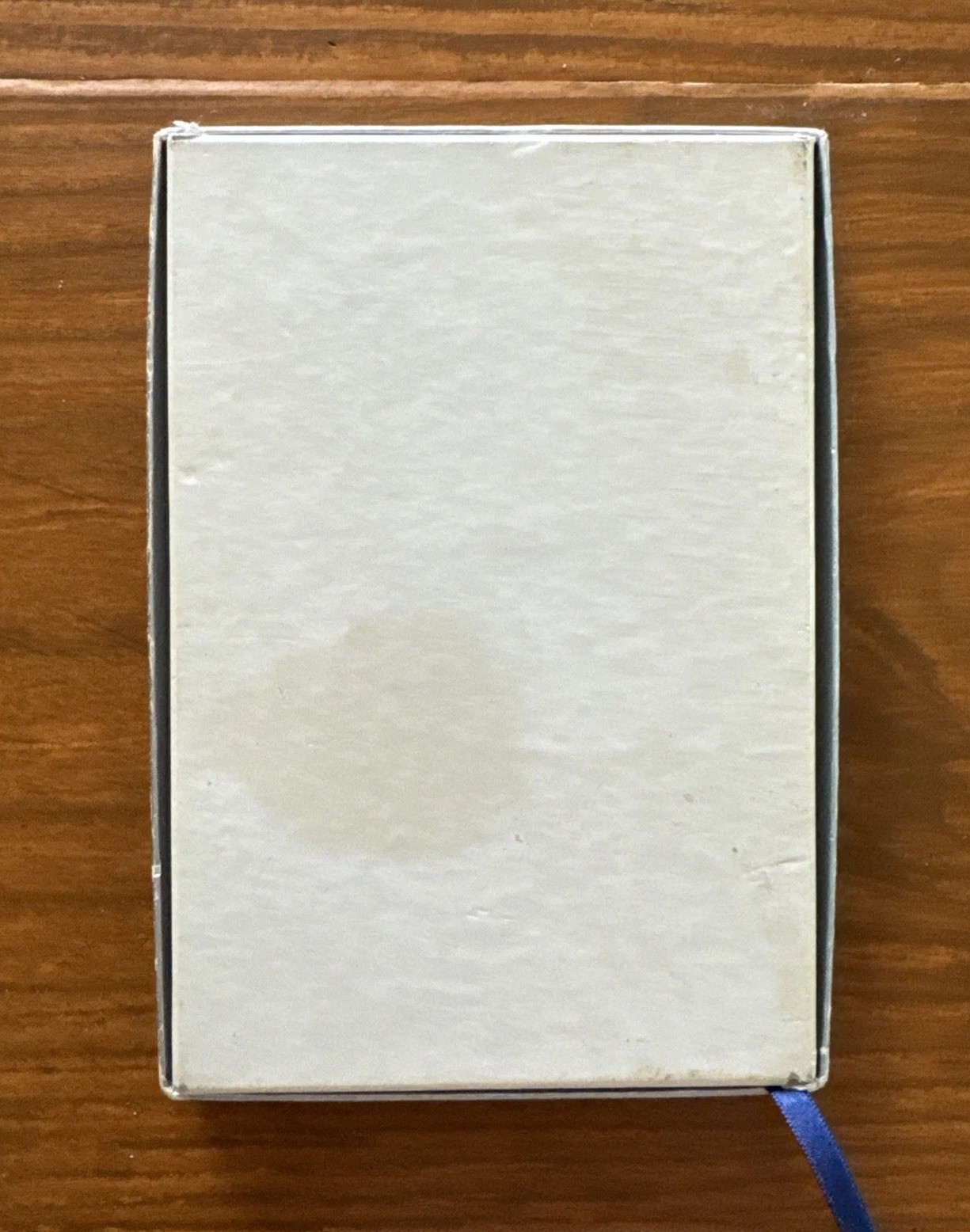Precious Bible Promises NKJV Jim Tammy Bakker Blue Leather Thomas Nelson Box