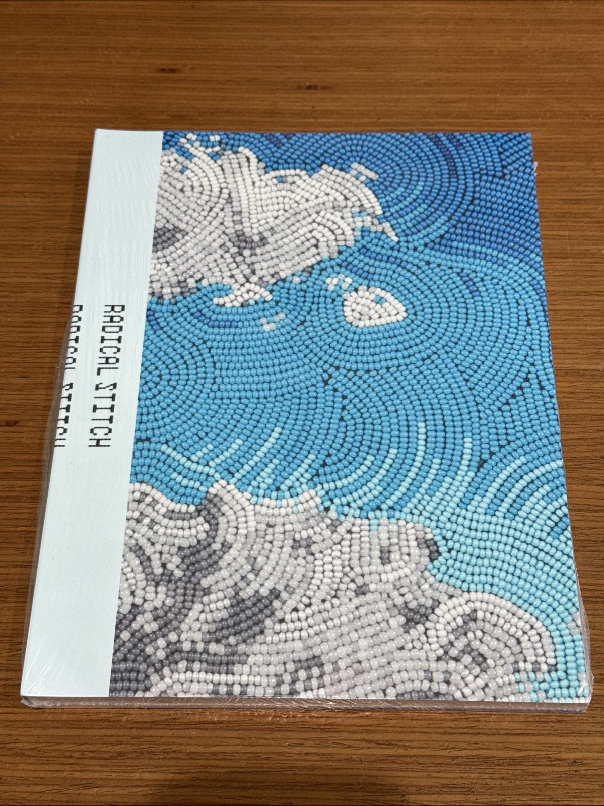 Radical Stitch- Curated By Sherry Farrell Racette, Michelle LaVellee…