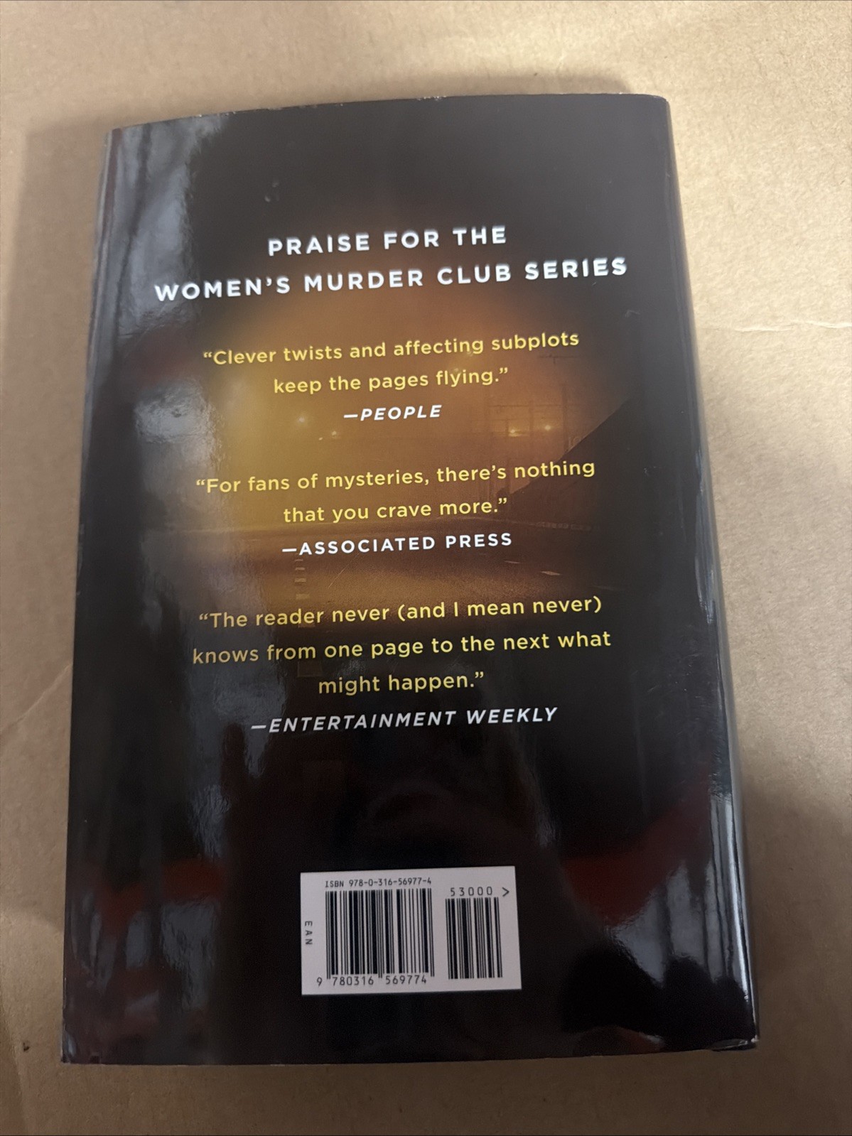 25 Alive : A Women’s Murder Club Thriller (Hardcover) SEE DESCRIPTION
