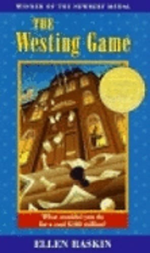 Westing Game by Ellen Raskin: New
