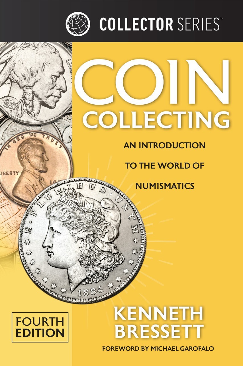 NEW! Coin Collecting Guide Book – Soft Cover