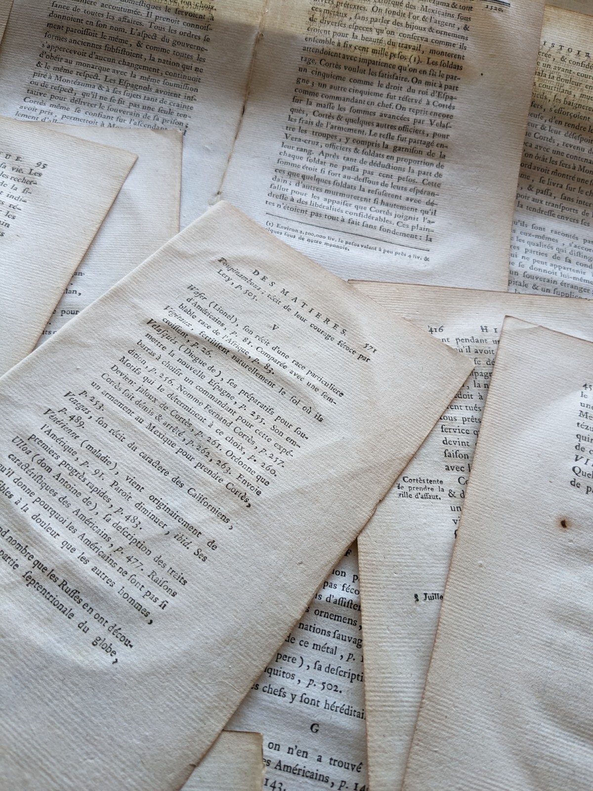 1700s Book Pages For Scrapbooks Travel Journals Classroom Bulletin Decor 12 leaf