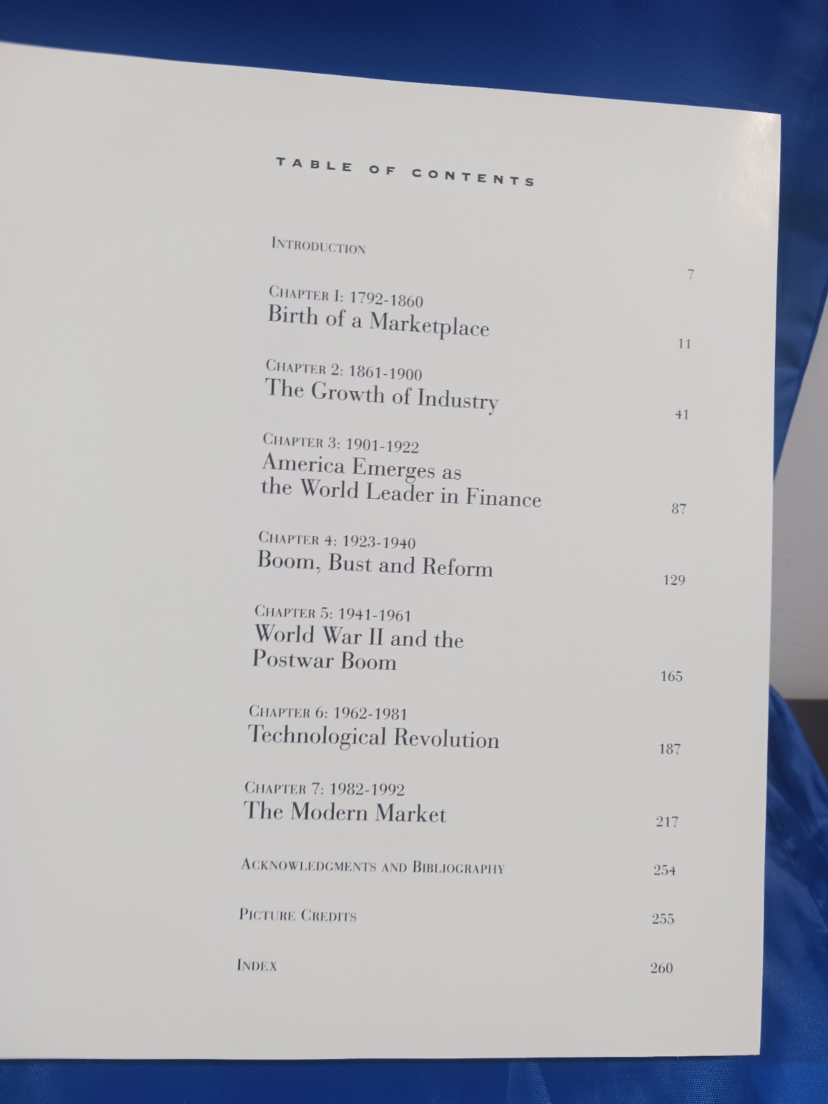 New York Stock Exchange: The First 200 Years – HC & Slipcase By James E Buck