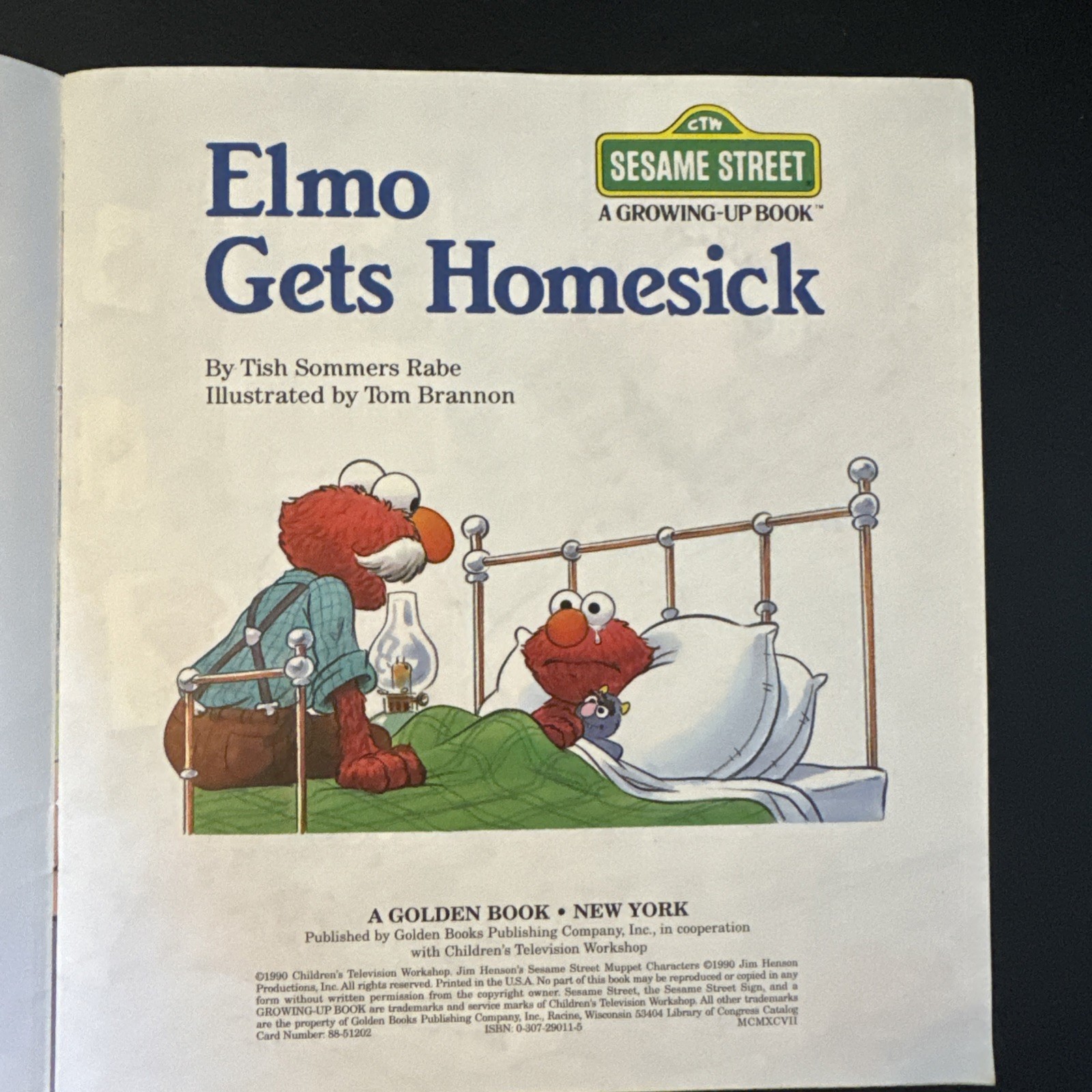 sesame street books lot Of 7. Some Vintage. See Pictures & Description