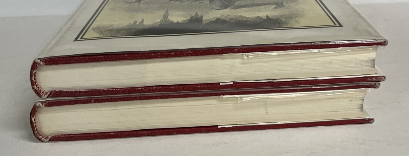 The Art of the French Illustrated Book, 1700 to 1914 Gordon N. Ray 2 Volume Set