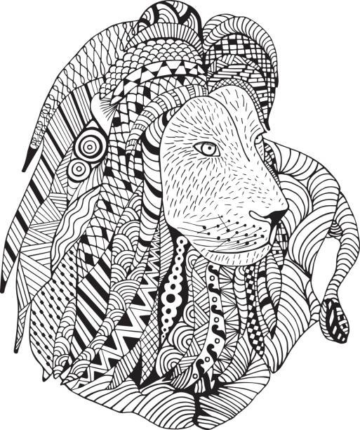 Best Lion Coloring Book save the Lions 108 Pages 8.5 x 11 for All Ages