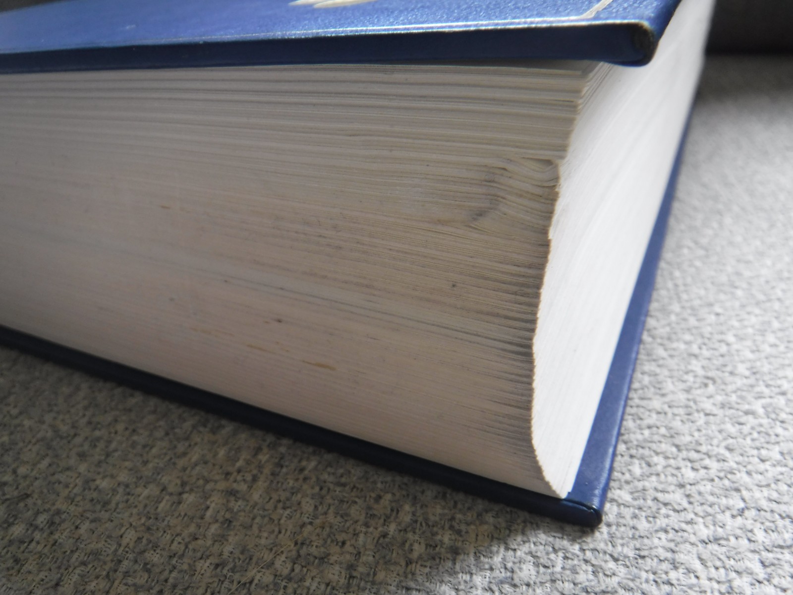 Black’s Law Dictionary Fifth Edition with Pronunciations 1979 Hardcover West Pub