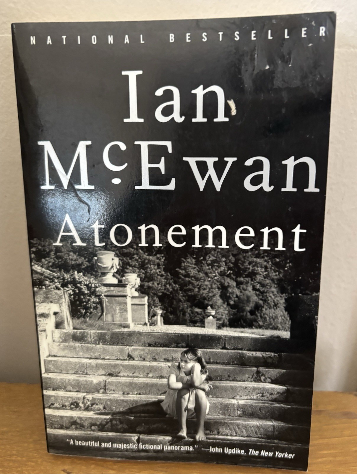 Atonement : A Novel by Ian McEwan (Trade Paperback)