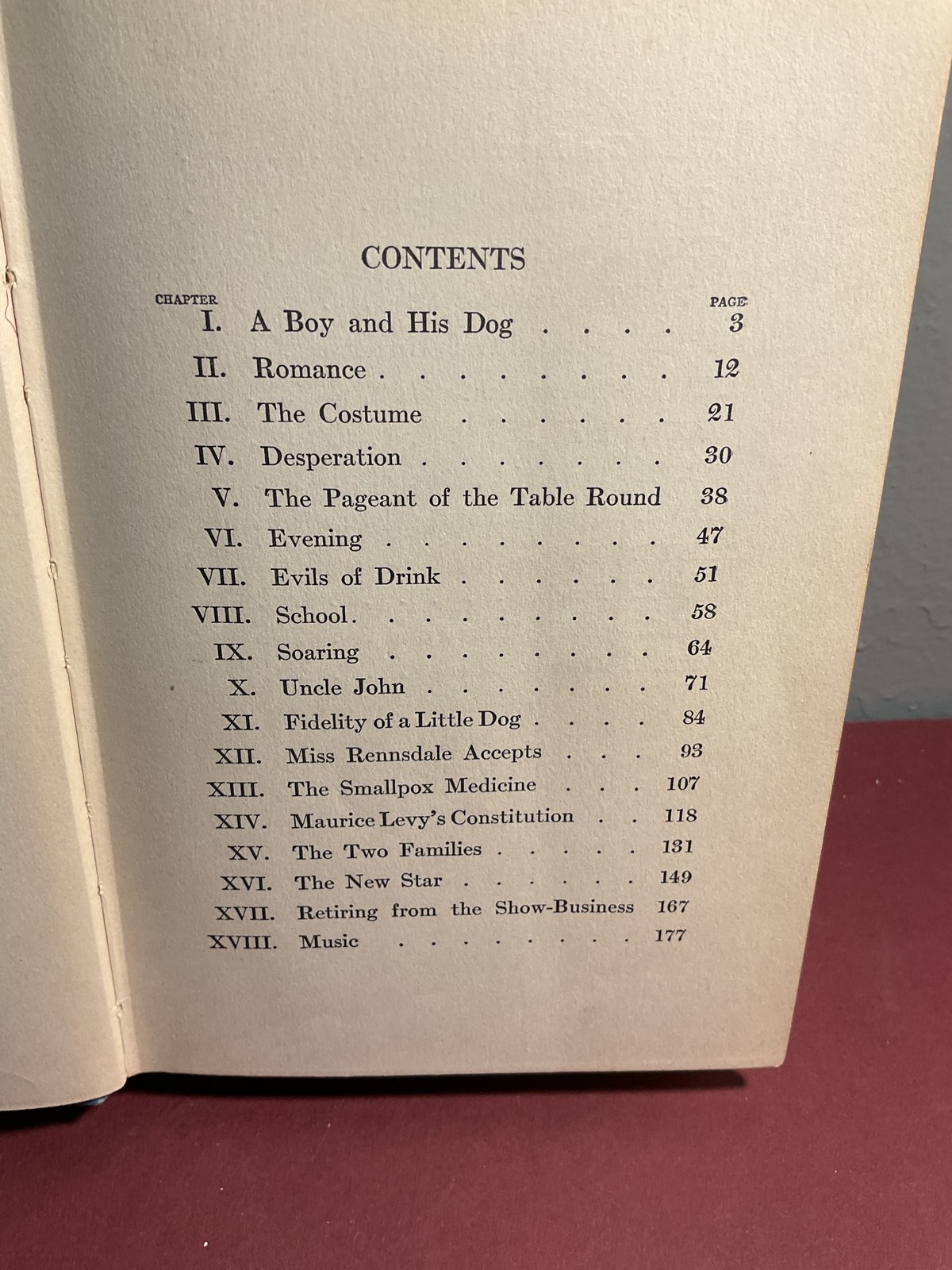 Penrod by Booth Tarkington 1914 Doubleday Page & Co. Illustrated Gordon Grant