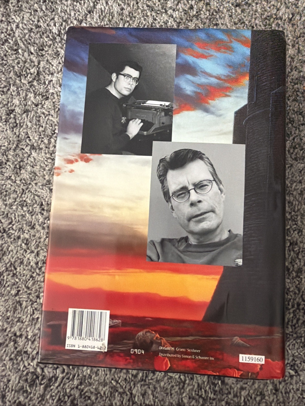 Stephen King The Dark Tower VII | 1st Edition / First Printing | HC/DJ | VG++