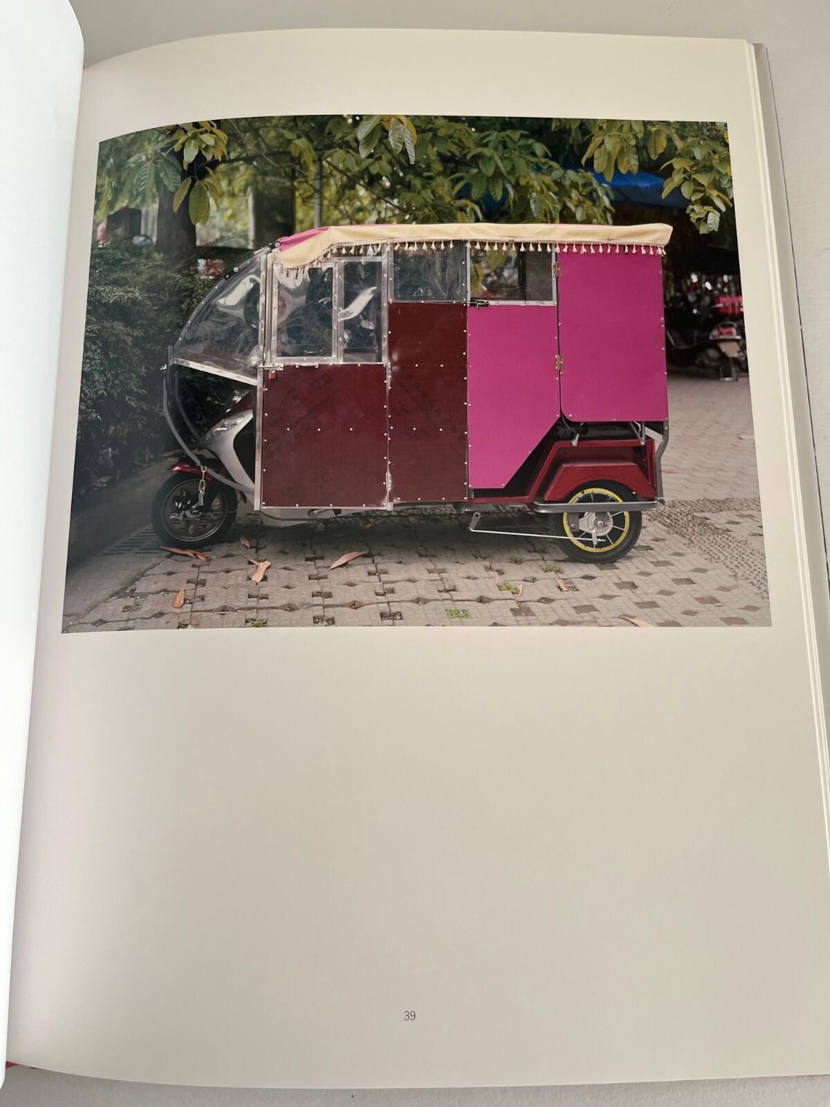 Shen Wei ~ Chinese Sentiment ~ photography, Peter Hessler, limited Edition