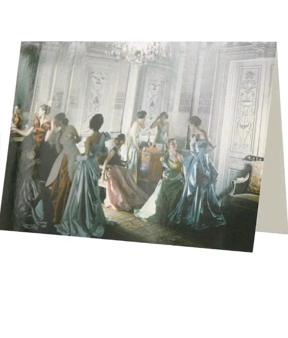 Metropolitan Museum of Art Charles James: Beyond Fashion Ball Gowns Cards